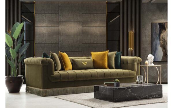 Mykonos Modern Sofa Set - Image 3