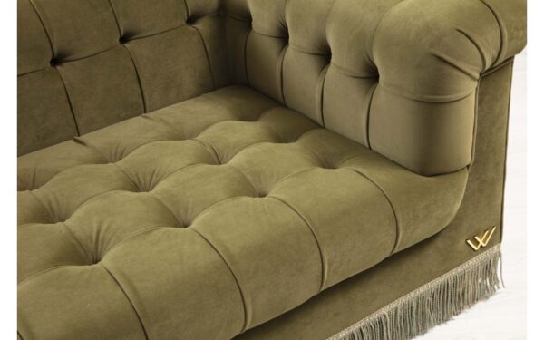 Mykonos Modern Sofa Set - Image 8