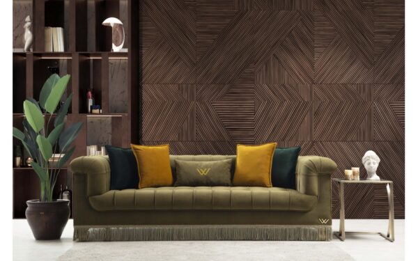 Mykonos Modern Sofa Set - Image 5