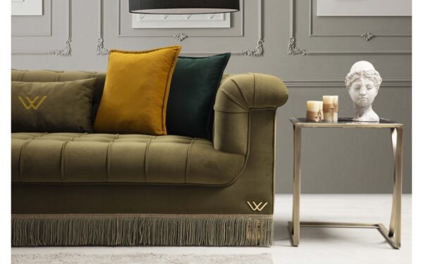 Mykonos Modern Sofa Set - Image 7
