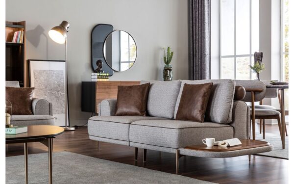 Machu modern Sofa Set - Image 2