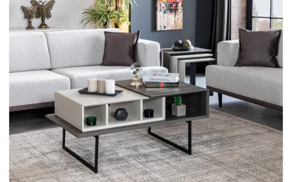 Mahal modern Sofa Set - Image 4