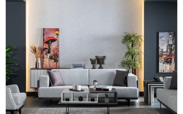 Mahal modern Sofa Set - Image 3