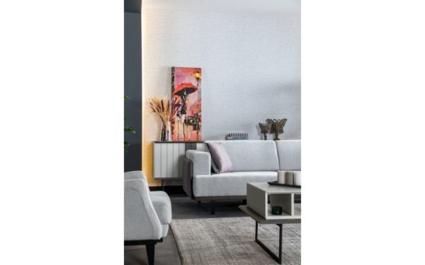 Mahal modern Sofa Set - Image 6