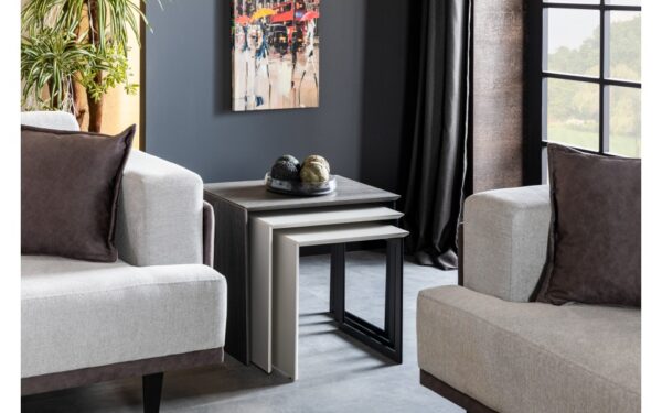 Mahal modern Sofa Set - Image 9