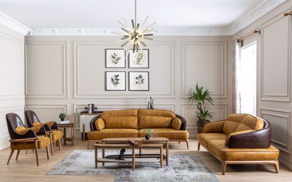 Montana Modern Sofa Set