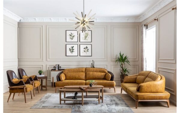 Montana Modern Sofa Set - Image 2