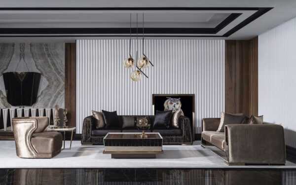 Marija Modern Sofa Set