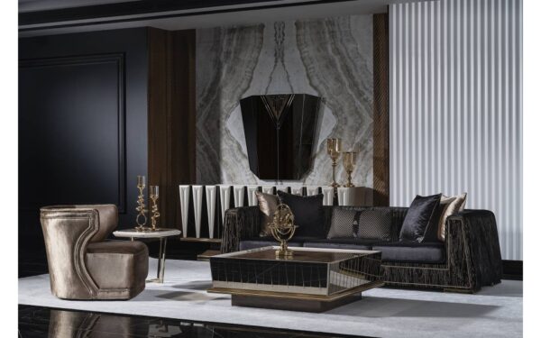 Marija Modern Sofa Set - Image 2
