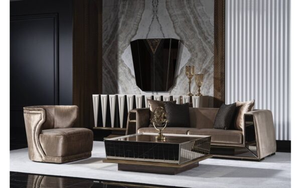 Marija Modern Sofa Set - Image 3