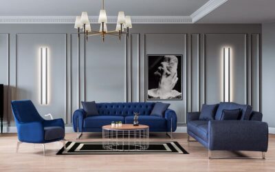 Malta Modern Sofa Set