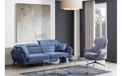 Inverness modern Sofa Set