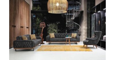 Nice Modern Sofa Set