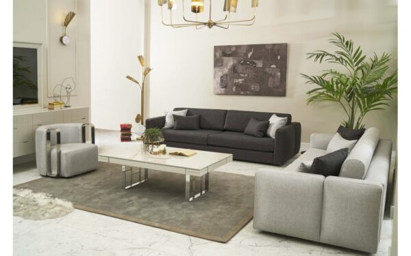 Leon Modern Sofa Set - Image 2