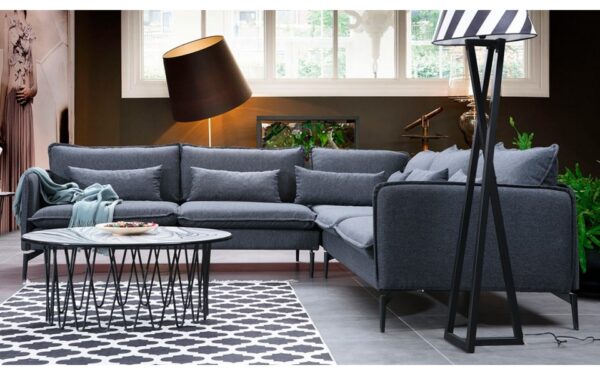 Orlando Modern Sofa Set - Image 4