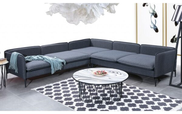 Orlando Modern Sofa Set - Image 5
