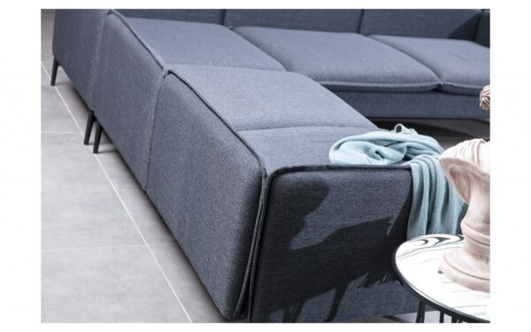 Orlando Modern Sofa Set - Image 6