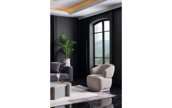 Oswald Modern Sofa Set - Image 5