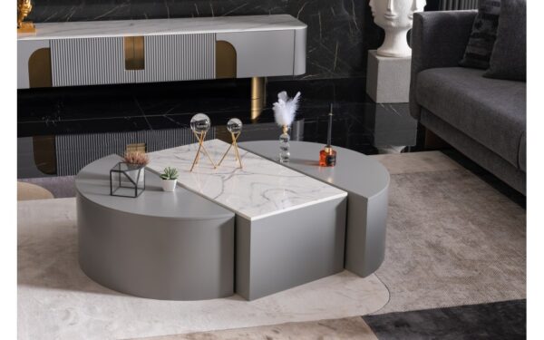 Oswald Modern Sofa Set - Image 6