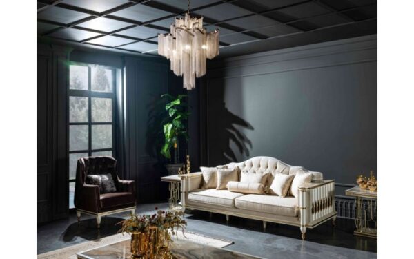 Otter Modern Sofa Set - Image 3