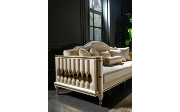 Otter Modern Sofa Set - Image 4
