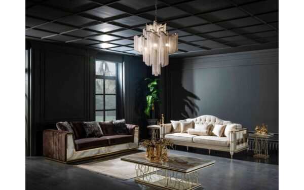 Otter Modern Sofa Set - Image 6