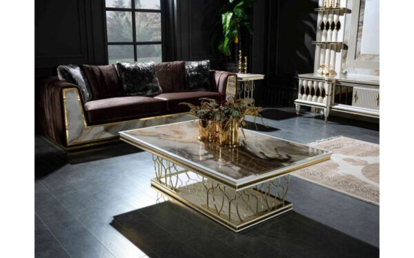 Otter Modern Sofa Set - Image 2