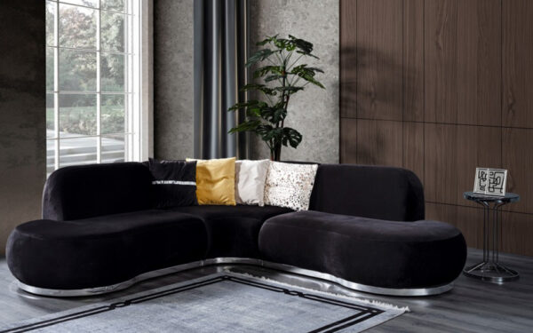 Owlet Modern Sofa Set - Image 5