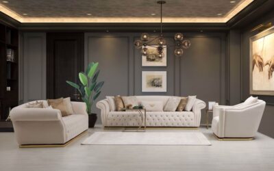 Palermo modern Sofa Set