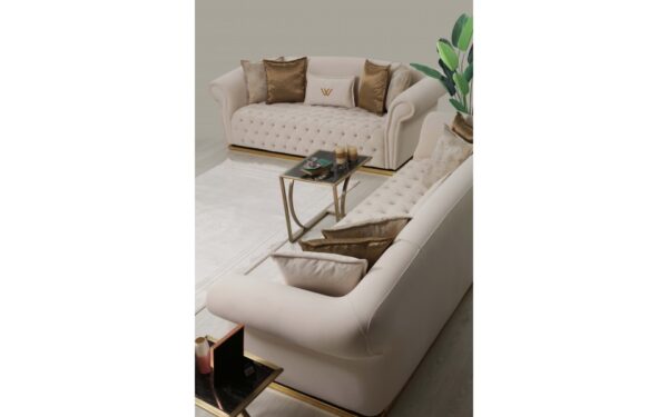 Palermo modern Sofa Set - Image 3