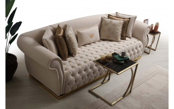 Palermo modern Sofa Set - Image 4