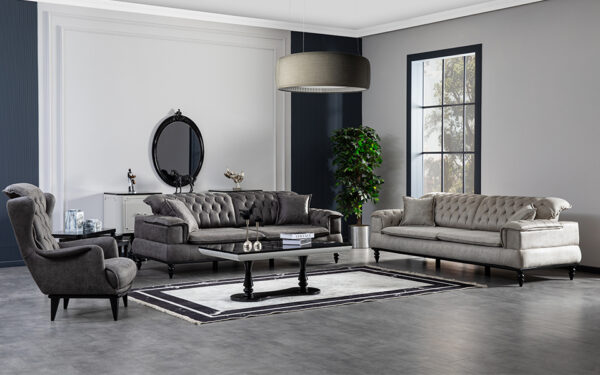 Pacific modern Sofa Set - Image 2