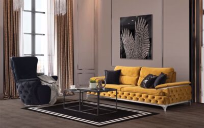 Pajaro Modern Sofa Set