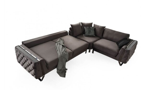 Pup Corner Modern Sofa Set - Image 5