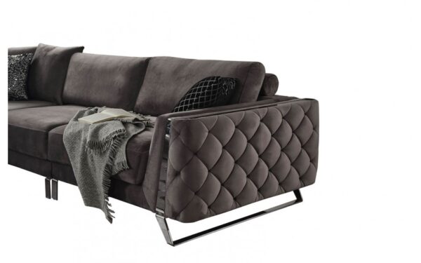 Pup Corner Modern Sofa Set - Image 4
