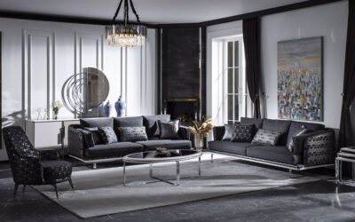 Perro Modern Sofa Set