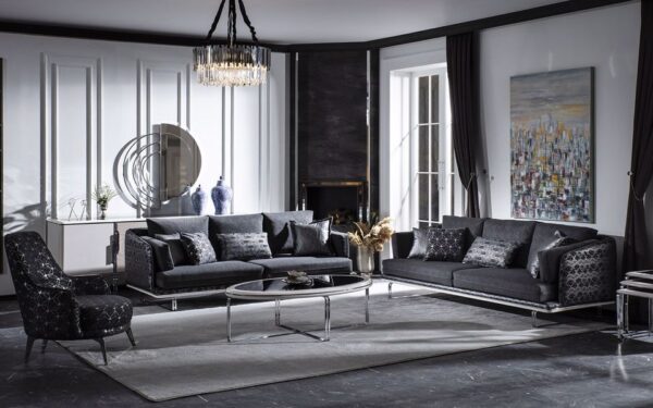 Perro Modern Sofa Set