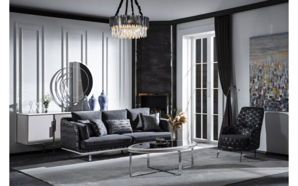 Perro Modern Sofa Set - Image 2