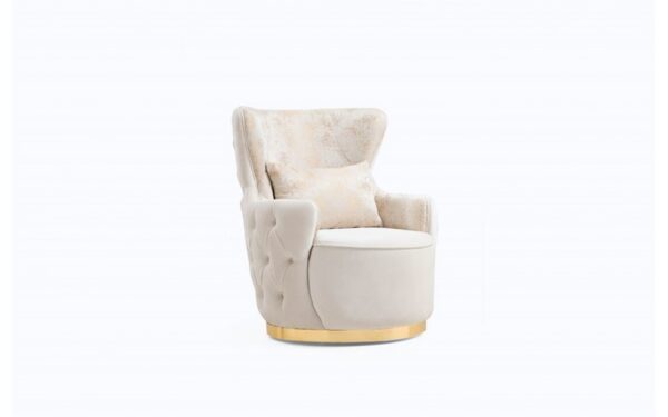 Puffy Modern Sofa Set - Image 7