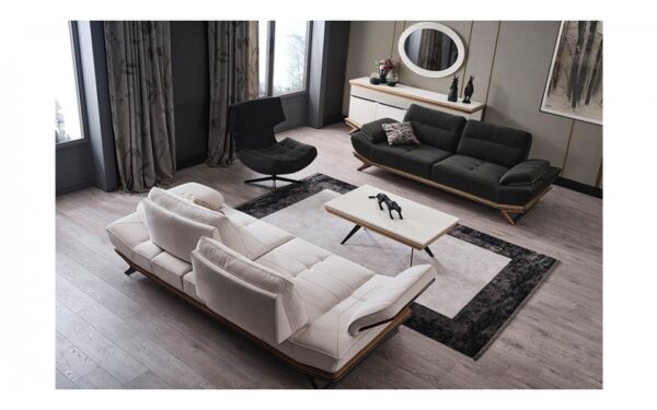 Premier Modern Sofa Set - Image 2