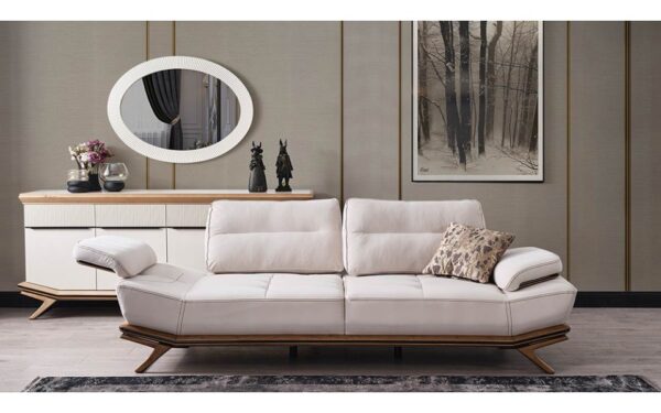 Premier Modern Sofa Set - Image 4