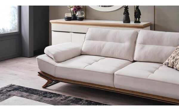 Premier Modern Sofa Set - Image 7