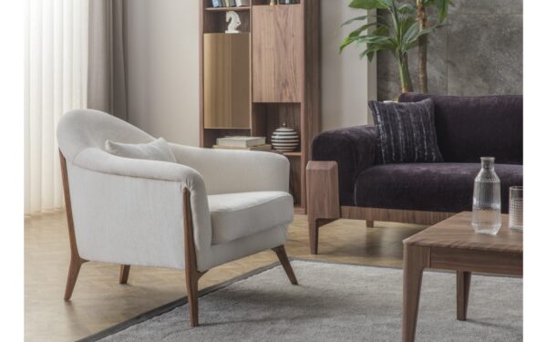 Abelard Modern Sofa Set - Image 10