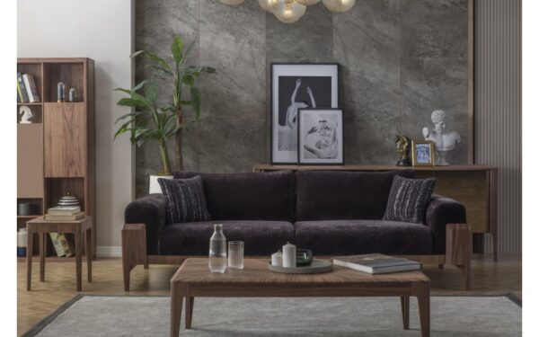 Abelard Modern Sofa Set