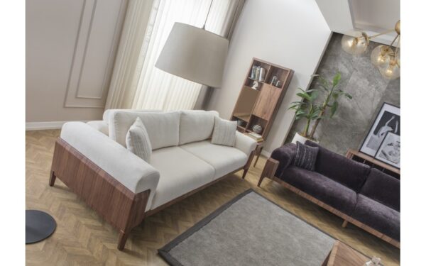 Abelard Modern Sofa Set - Image 6