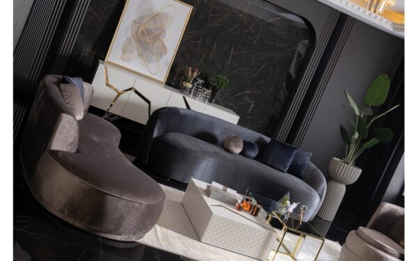 Renislaw Modern Sofa Set - Image 2