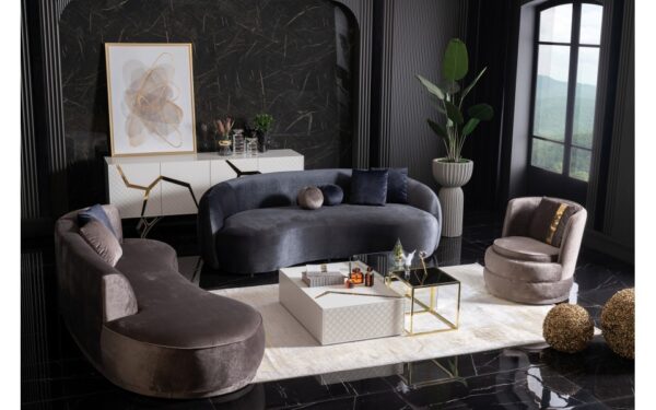 Renislaw Modern Sofa Set - Image 3
