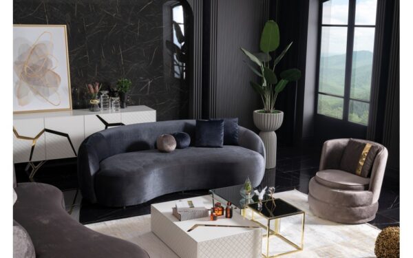 Renislaw Modern Sofa Set - Image 7