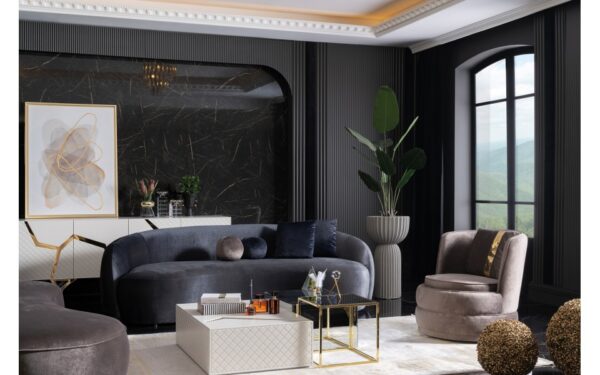 Renislaw Modern Sofa Set - Image 6