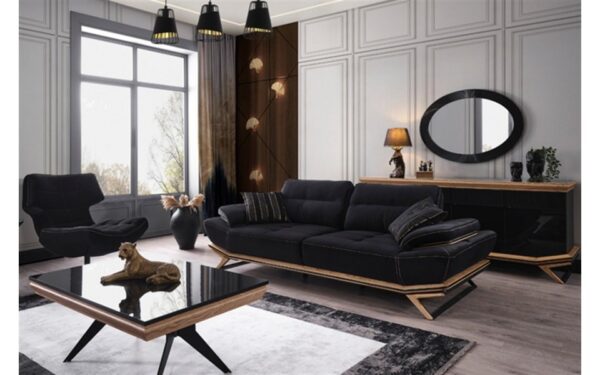 Rooster Modern Sofa Set - Image 3